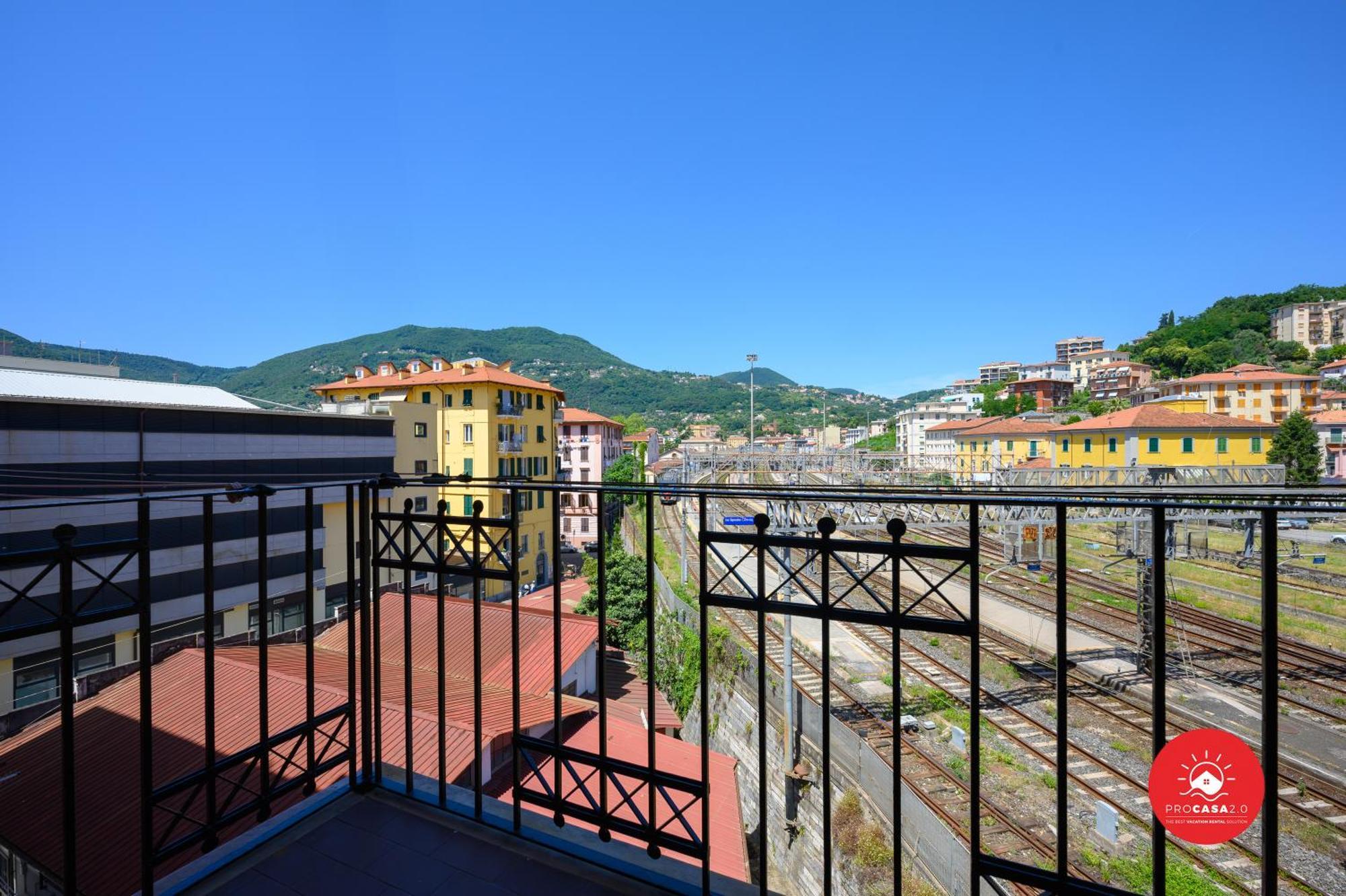 In Fondo Al Mar Appartement La Spezia Buitenkant foto