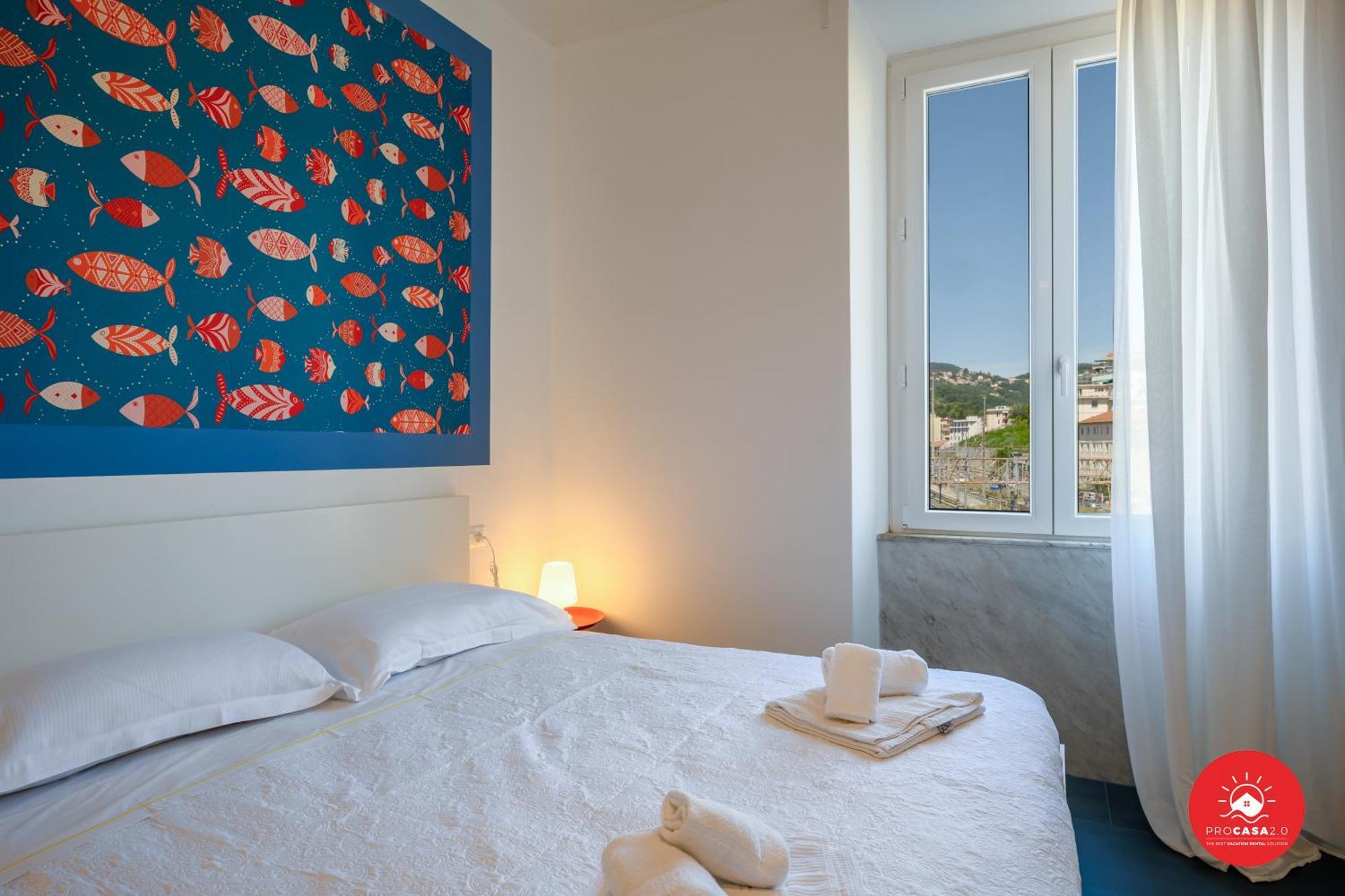 In Fondo Al Mar Appartement La Spezia Buitenkant foto