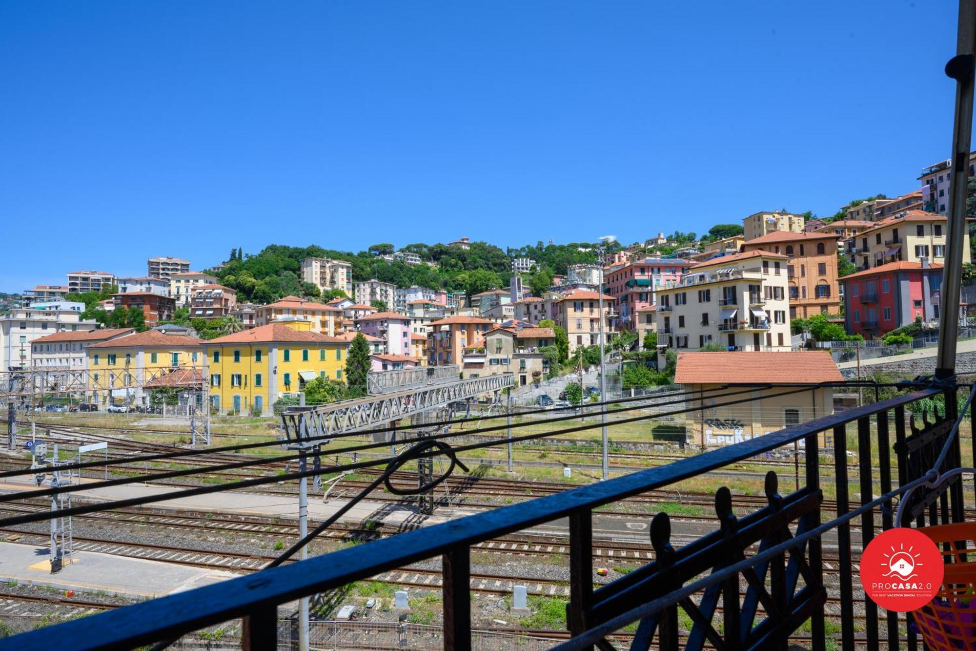 In Fondo Al Mar Appartement La Spezia Buitenkant foto